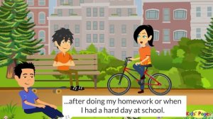 Talking about Hobbies and Free Time Activities