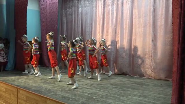 Концерт "Привет, лето!" в ЦДТ смотреть онлайн