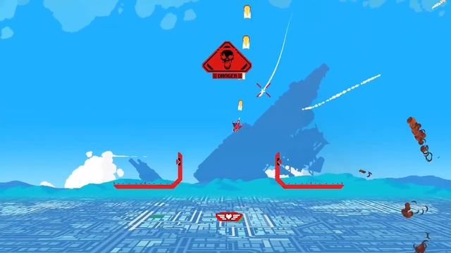 Jet Lancer Reveal Trailer смотреть онлайн