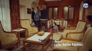 От любви не убежать 4 серия(русская озвучка)fragmani