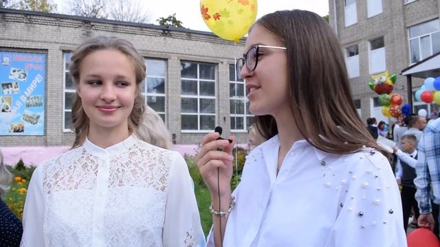 1 ВЫПУСК | 1 сентября 44 школа смотреть онлайн