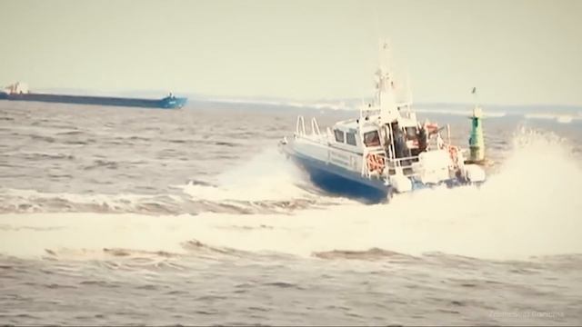 „Duchy” z „Piratami” sposobem na morskich dywersantów z Rosji смотреть онлайн