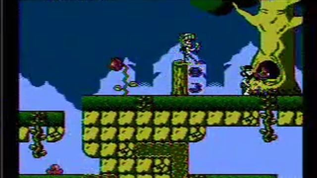 Athena - NES Gameplay смотреть онлайн