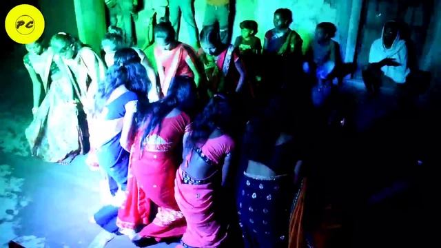 पियवा हो पियवा जायदा नेहरवा झुमी रे झुमी//खोरठा झूमर गीत //video by - Prakash смотреть онлайн