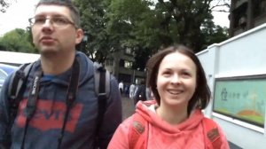 Гуаньджоу, аэропорт, метро и прогулка по городу. (10-часовой транзит в Китае)