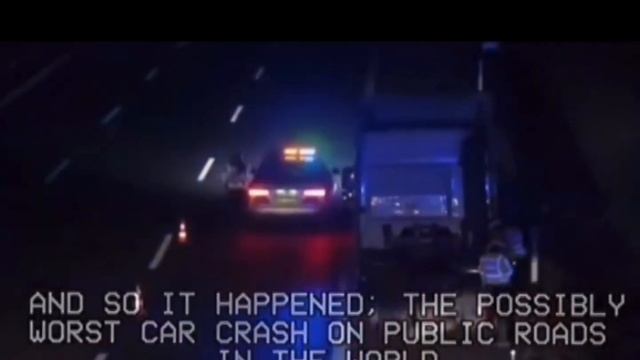 Audi Rs6 300kmh Crash Explained