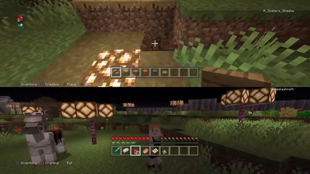 Minecraft: PlayStation®4 Edition | Part 3 смотреть онлайн