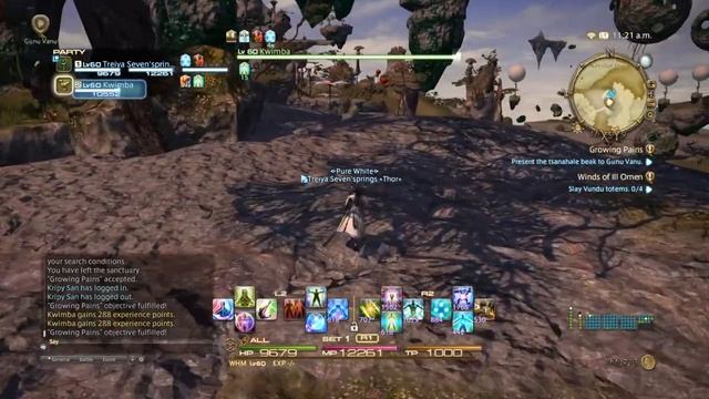 FF 14 Treiya Seven'springs *\ Part 1504 Ok'Zundu's Got Talent смотреть онлайн