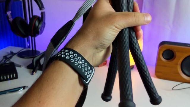 camera flexible tripod смотреть онлайн