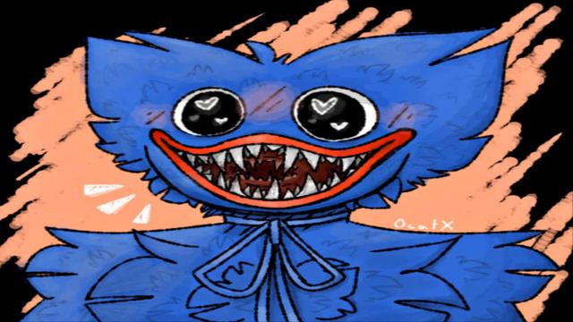 ХАГИ ВАГИ ОТКУДА МЕМ? \ HUGGY WUGGY WHERE IS MEME? смотреть онлайн