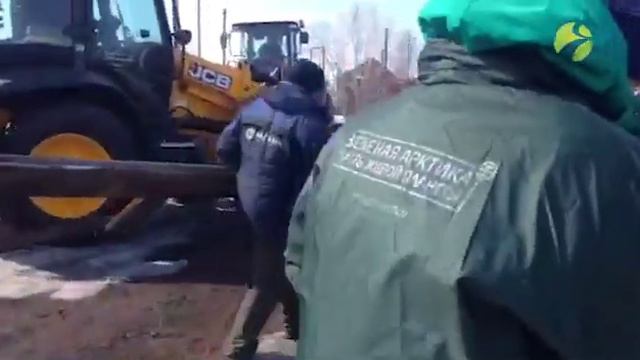 Коми-деревня в Лабытнанги станет новым туробъектом смотреть онлайн