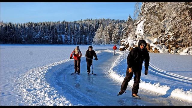 Я шел зимою вдоль болота, Даниил Хармс