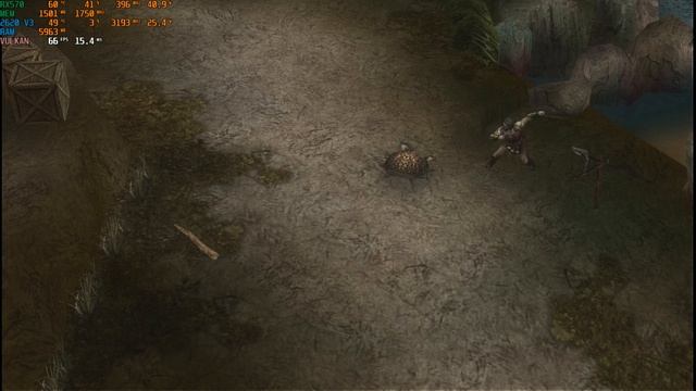 Beowulf: The Game - PSP Gameplay смотреть онлайн