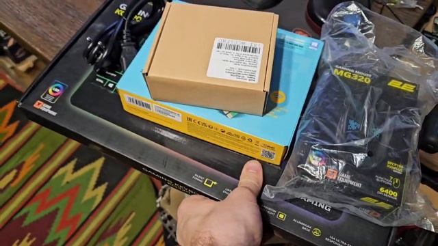 Ігровий комп'ютер Іntel Core I5 6500 3.6GHZ, GTX 1060, 8GB DDR4, SSD120, HDD 500 смотреть онлайн