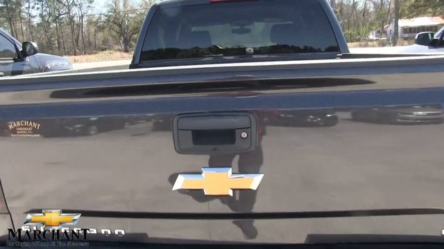 The 2014 Chevrolet Silverado LT | For Sale Review & Condition Report at Marchant Chevy смотреть онлайн