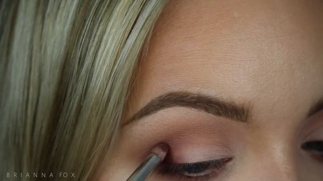 NEW! ANASTASIA SOFT GLAM PALETTE TUTORIAL смотреть онлайн
