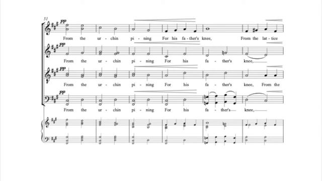 The Lee Shore, Samuel Coleridge-Taylor смотреть онлайн