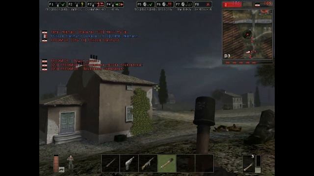 Battlefield 1942: Road to Rome: Монте Кассино смотреть онлайн