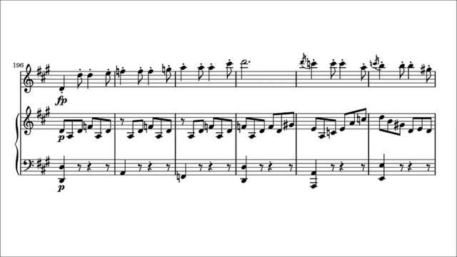 Beethoven - Violin Sonata No. 9 In A, Op. 47 