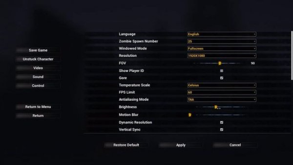 No One Survived - Mining limestone and finding a steel pickaxe (S01END)