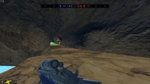 ПЕРЕСТРЕЛКА НА ОСТРОВЕ УХУ! Игра Ravenfield