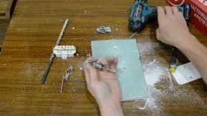 крепление розеток и светильников на гипсокартоне