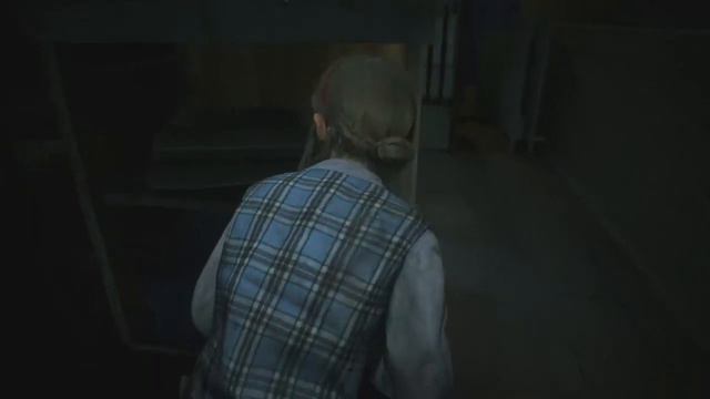 Resident Evil 2 Remake Игрофильм, Прохождение за Клэр