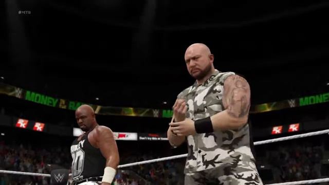 WWE 2K17 Дадли Бойз смотреть онлайн