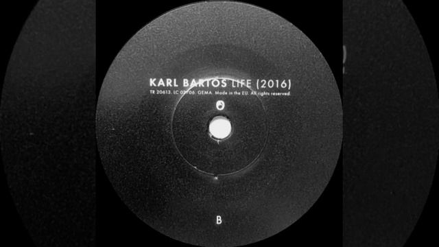 Karl Bartos - Life 2016 (7" Vinyl Single Limited Edition Remastered Germany 2016) смотреть онлайн