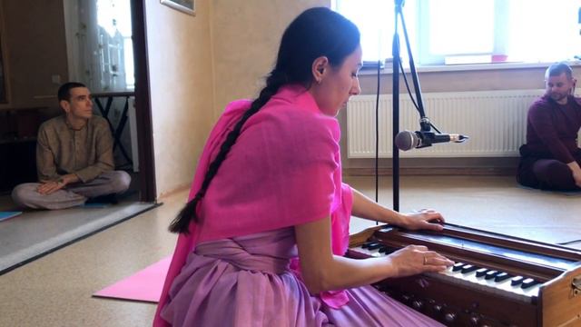 Женское воспевание-экадаши смотреть онлайн