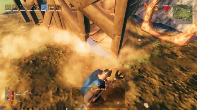 Valheim/Промежуточная серия/Марафон по играм// смотреть онлайн