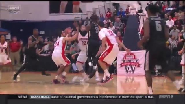 Kris Dunn: Best of 2015-16 (All American, 2x Big East Player of the Year) смотреть онлайн