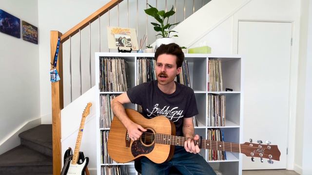 Back Home Again (John Denver Cover) - Aaron Schembri смотреть онлайн