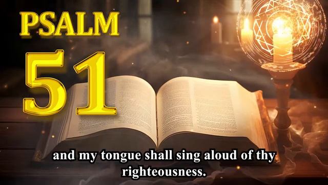 THE MOST POWERFUL PSALMS 91, 23, 51, 35, 121, 40, 27, 34, 37 смотреть онлайн