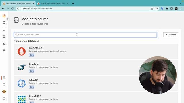 Grafana – установка, как настроить алерты, как интегрировать Prometheus и ClickHouse – VyacheArt смотреть онлайн