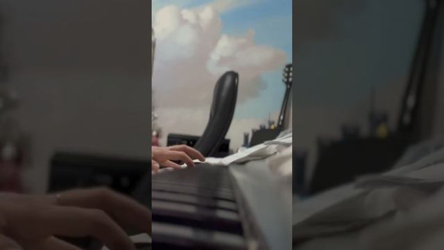 Lady Gaga — Bloody Mary / dance Wednesday piano cover смотреть онлайн