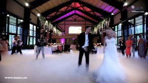 Современный свадебный танец | «Love me like you do» Wedding Dance