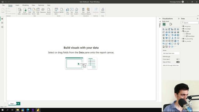 Tally to Power BI: Sales Dashboard смотреть онлайн