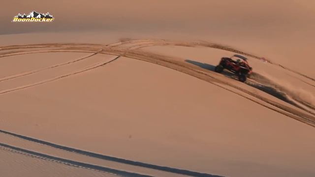 Polaris RZR Turbo S Dominator Build - Episode 5 - On The Sand смотреть онлайн