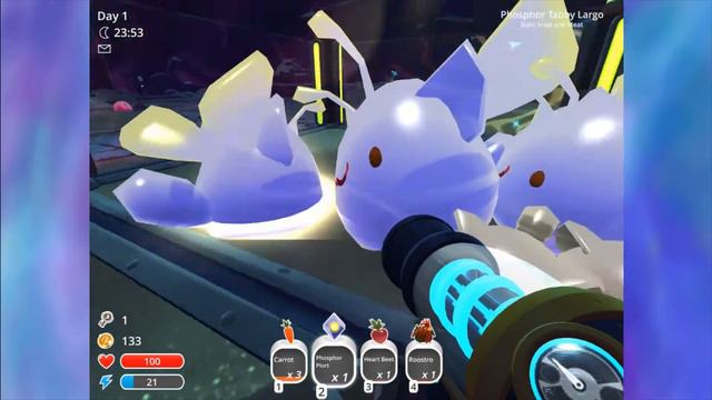 Slime Rancher Ep 1 смотреть онлайн