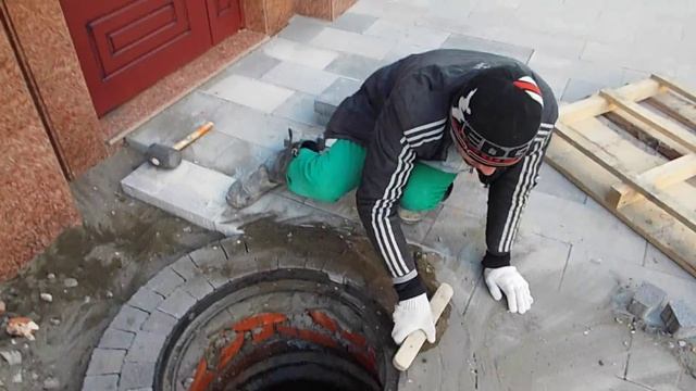 Новая пешеходная зона. Улица Волжская. Саратов. смотреть онлайн