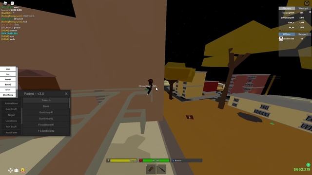 Faded Da hood script pastebin 2021 ft showcase смотреть онлайн