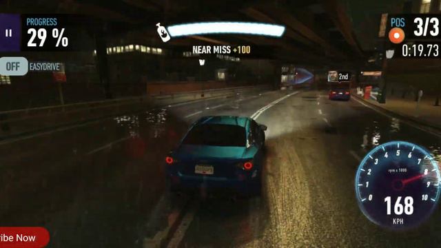 NFS No Limits - Neon Nitrocharge смотреть онлайн