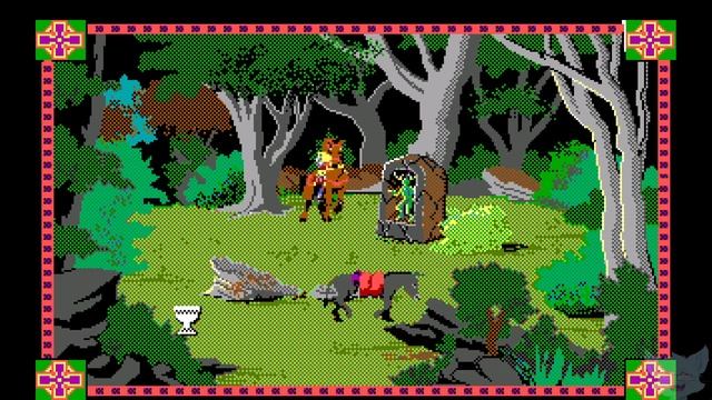 Dilly Streams Conquests of Camelot: The Search for the Grail 21JAN2021 смотреть онлайн
