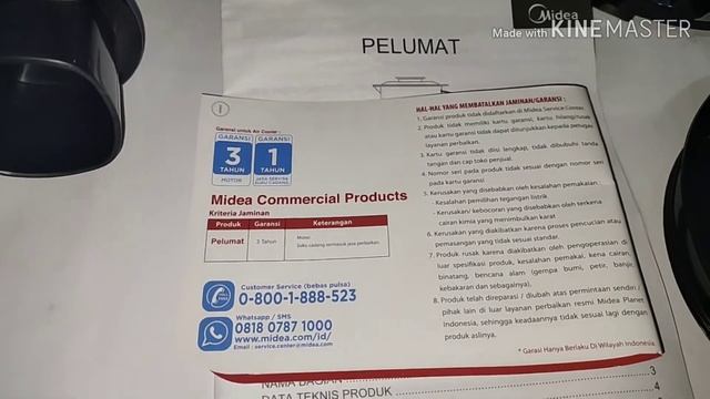 BLENDER MIDEA BL-11975 (SPECIAL UNBOXING & REVIEW) смотреть онлайн