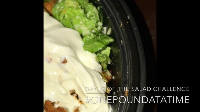 Day #7 || Of The Salad Challenge || Phase 2 смотреть онлайн