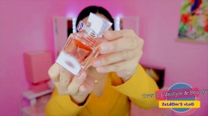 MISS DIOR ABSOLUTELY BLOOMING PERFUME REVIEW