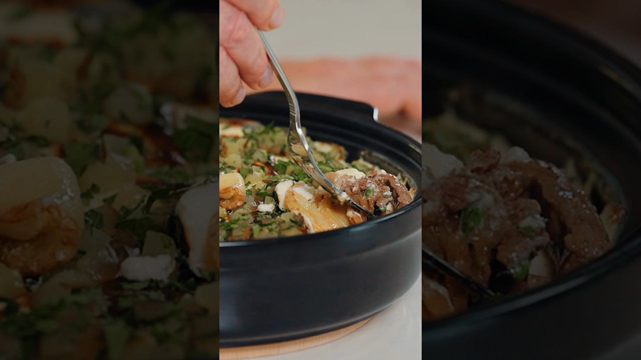 Такой рецепт вы еще точно не пробовали! Готовим бефстроганов в дачном стиле смотреть онлайн