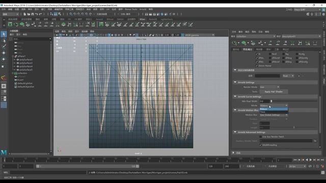 3D controllable Morrigan making process, all start with a ball смотреть онлайн