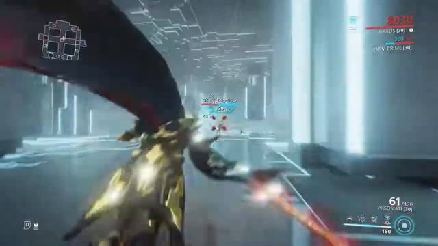 Warframe - Aksomati Build смотреть онлайн